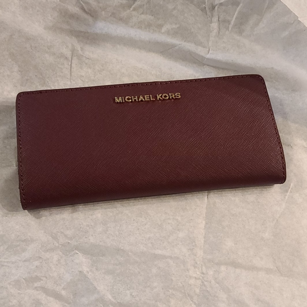 Michael Kors wallet